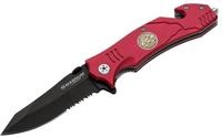 Magnum Taschenmesser Fire Fighter