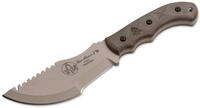 Tops Knives Unisex Knives Tom Brown Tracker Tan Fahrtenmesser, Braun, Einheitsgr&ouml;&szlig;e