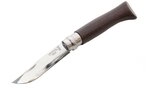 Opinel Messer Me. Nr.8 Ebenholz L&auml;nge ge&ouml;ffnet: 19.5 cm, 254329