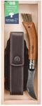 Opinel Pilzmesser L&auml;nge ge&ouml;ffnet, Wood, Braun, 20.0 cm, 254148