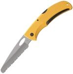 Gerber Rettungsmesser mit Wellenschliff, E-Z Out Rescue, Mit G&uuml;rtel-Clip und