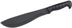 Ka-Bar Cutlass Machete, Leather & Cordura Sheath