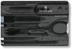 Victorinox Schweizer Taschenmesser, Swiss Card Classic, Multitool in