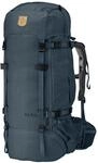 Fj&auml;llr&auml;ven Herren Wanderrucksack Kajka, graphite, 80 x 37 x 29cm, 75 liter, 27095