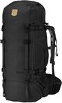 Fj&auml;llr&auml;ven Herren Rucksack Kajka, Black, 80 x 37 x 29 cm, 75 Liter, F27095-550