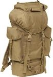 Brandit Combat Backpack, Farbe: camel, Gr&ouml;&szlig;e: OS