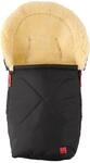 Kaiser 6534125 - Kuschels&auml;ckchen, Lammfell Medizin, Farbe: schwarz