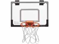 Pure2Improve Fun Hoop Classic, Indoor-Basketballkorb für Kinder, Mini...