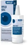 HYLO GEL Augentropfen gegen trockene Augen - Intensive Augenbefeuchtung mit