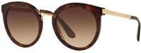 Dolce & Gabbana Unisex Sonnenbrille DG4268, Gr. One size (Herstellergr&ouml;&szlig;e: 52),
