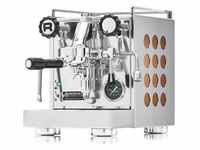 Rocket Appartamento Kupfer | Kompakte Siebträger Espressomaschine -...