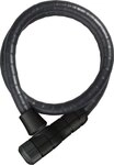 ABUS Panzerkabelschloss Steel-O-Flex Microflex 6615K - mit SCMU-Halter - Kabelschloss