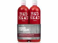Bed Head by TIGI | Resurrection Shampoo und Conditioner Set | Haarpflege für