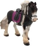 Bullyland 62759 - Spielfigur Tinker Stute, ca. 14,4 cm, detailgetreu, PVC-frei, ideal