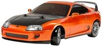 Tamiya 300058613-1:10 RC Toyota Supra Drift Spec TT-02D
