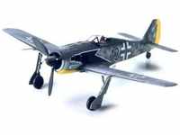 TAMIYA 300060766 Militär 300060766-1:72 Focke Wulf Fw 190 A-3, Luftfahrt,