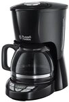 Russell Hobbs Kaffeemaschine [Digitaler Timer, Brausekopf f&uuml;r optimale