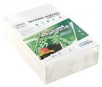 Ultimate Guard UGD020005 Comic Backing Boards, Wei&szlig;