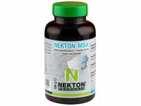 NEKTON-MSA | Hochwirksames Mineralstoffpräparat für Ziervögel, Reptilien und