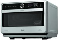 Whirlpool jt479ix Mikrowelle 33 L schwarz, silber