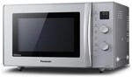 Panasonic Deutschland NN-CD575MEPG Mikrowelle / 1 W / 27 L...