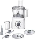 Bosch Kompakt-K&uuml;chenmaschine MultiTalent 3, 20 Funktionen, R&uuml;hrsch&uuml;ssel 2,3 L,