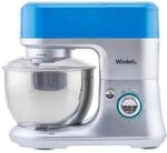 Winkel RX80 Blue K&uuml;chenmaschine, 4 L Sch&uuml;ssel aus Edelstahl, 650 W Leistung, 6