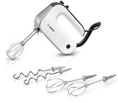 Bosch Handr&uuml;hrer Styline MFQ4835DE, 2x2 R&uuml;hrbesen, 2 Edelstahl-Knethaken,