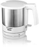 Cloer 4700 Wasserkocher 1 l mit herausnehmbarem Kalkfilter, innenliegende
