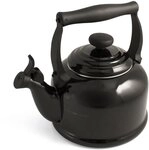 Le Creuset Wasserkessel Tradition, F&uuml;llmenge: 2,1 l, Emaillierter Stahl,...