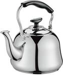 cilio 430806 Wasserkessel Classico