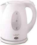 Adler AD 1207 Wasserkocher 1,5 L, wei&szlig;