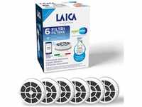 Laica Fast Disk Filter für Flasche und Trinkflasche, patentiert mit...