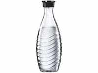 SodaStream Single Pack Glaskaraffe, Ersatzflaschen geeignet für die SodaStream