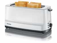 SEVERIN Automatik-Langschlitztoaster, 4 Toast, Automatik-Toaster mit