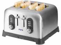 Saro 282-1055 Toaster Modell Aris 4, 1700 W