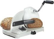 WENKO Brotschneidemaschine, Scheibendicke stufenlos w&auml;hlbar, Gerade...