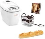 Moulinex OW6101 Home Bread Baguette Brotbackautomat|f&uuml;r bis zu 1,5 kg