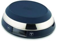 Joseph Joseph SwitchScale - 2-in-1 digitale K&uuml;chenwaage mit umkehrbarem Deckel, 5kg