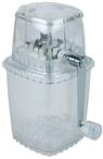 APS 36017 Eiszerkleinerer, hochwertiger Ice Crusher, transparent mit