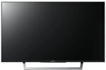 Sony KDL-49WD755 123 cm (49 Zoll) Fernseher (Full HD, HD Triple Tuner, Smart-TV)