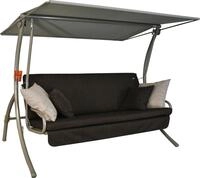 Angerer Hollywoodschaukel Drift Smart &ndash; Schaukel zum Sitzen, Liegen & Entspannen,