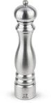PEUGEOT - Pfefferm&uuml;hle Paris Chef u&lsquo;Select 30 cm + Pfeffer - Aus Edelstahl - 6