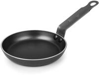 LACOR 23612 Pfanne Blinis Robust 12 cm schwarz