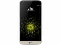 LG G5 Smartphone (5,3 Zoll (13,5 cm) Touch-Screen, 32GB interner Speicher, Android