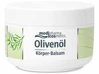 medipharma cosmetics Olivenöl Körperbalsam | für trockene und empfindliche...