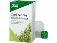 Salus - Zinnkraut Tee - 1x 15 Filterbeutel (30 g) - Arzneitee -...