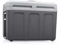 Tristar Kühlbox – 40 Liter, mit Rollen, 12 V und 230 V Anschluss, Kühlen,
