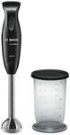 Bosch MSM2610B Stabmixer CleverMixx, 600 W, Vier-Klingen Messer QuattroBlade,