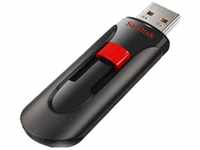SanDisk Cruzer Glide 2.0 USB-Flash-Laufwerk 256 GB (Teilen, Speichern und...